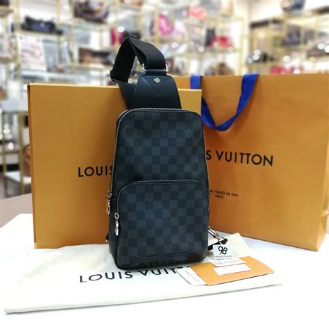 louis vuitton chalk sling bag|louis vuitton sling bag price.